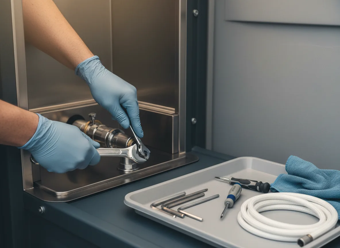 Why choose Portable Toilet Rental in Otley, IA
